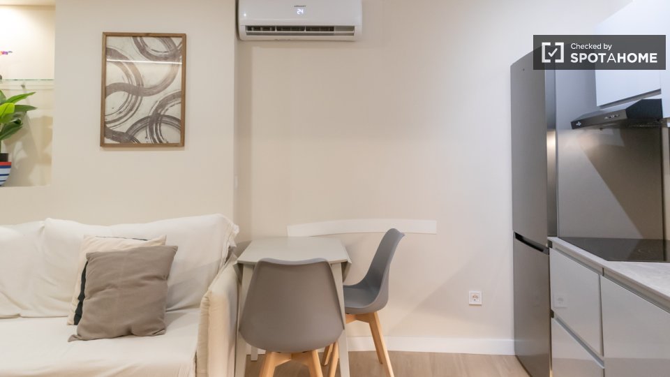 Apartment Madrid, 1 bed, 65m² — photo 6