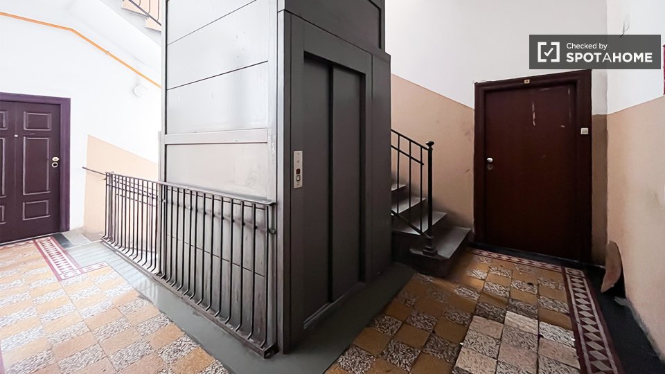 Apartment Milan, 1 bed — photo 3