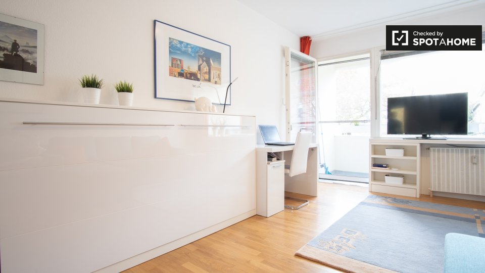 Apartment mono Berlin, 32m² — photo 4