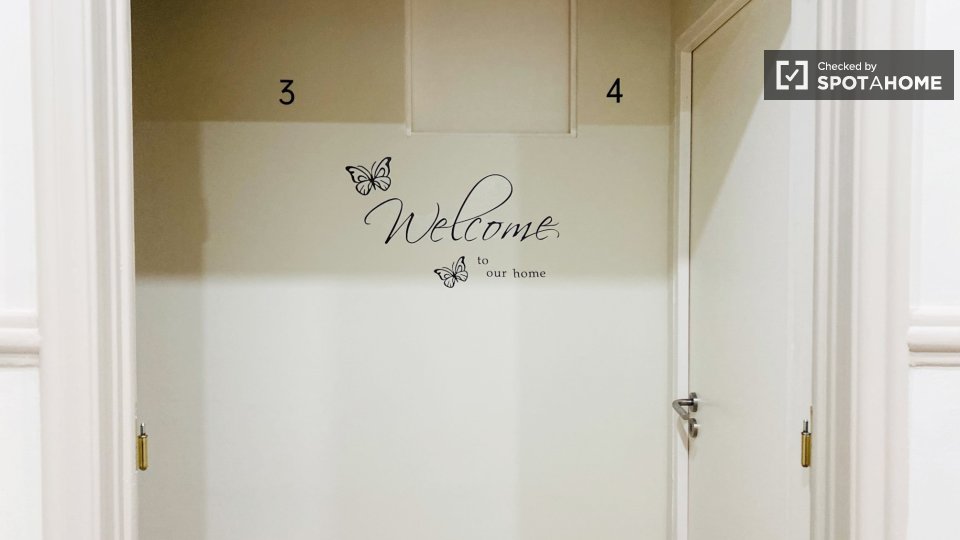 Double room Lisbon, 9 beds — photo 4
