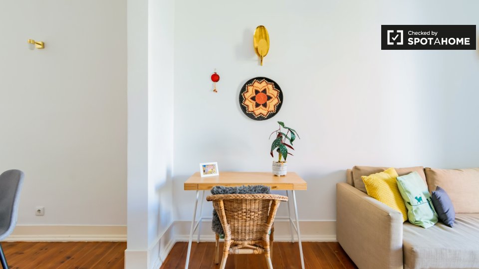 Apartment Lisbon, 3 beds — photo 17