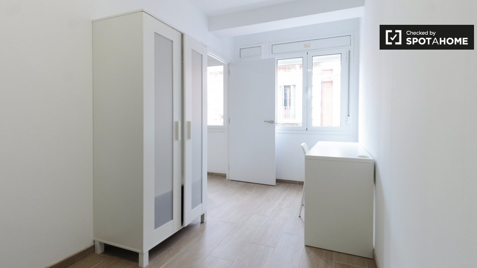 Appartamento Barcellona, 1 camera, 40m² — foto 10