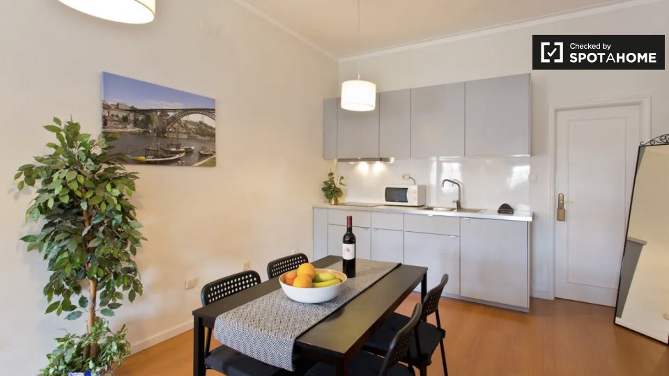 Apartment mono Porto, 65m² — photo 4