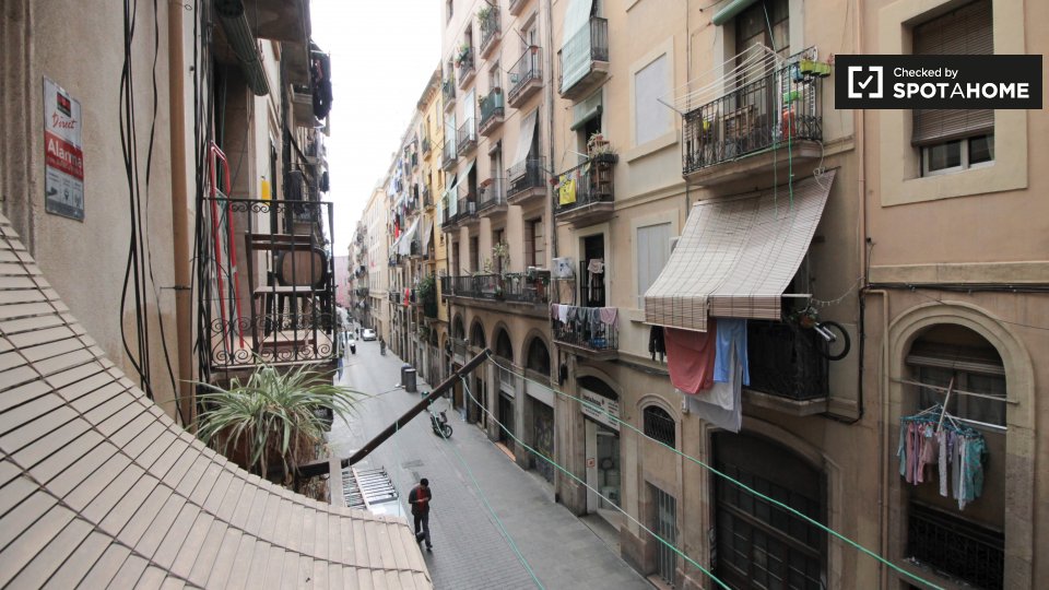Double room Barcelona, 6 beds — photo 6