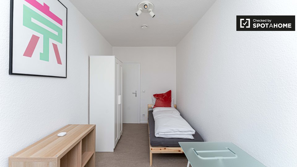 Double room Berlin, 4 beds — photo 16