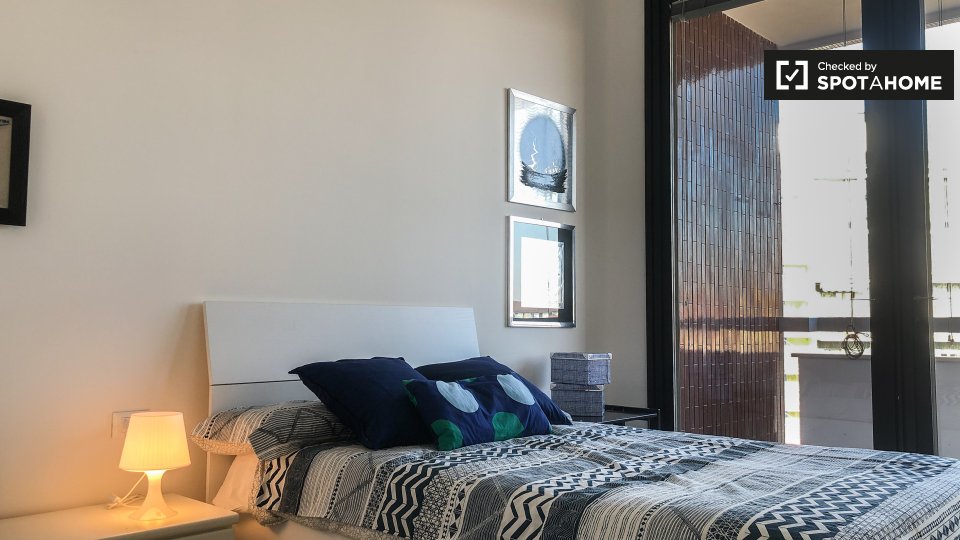 Double room Milan, 4 beds — photo 1