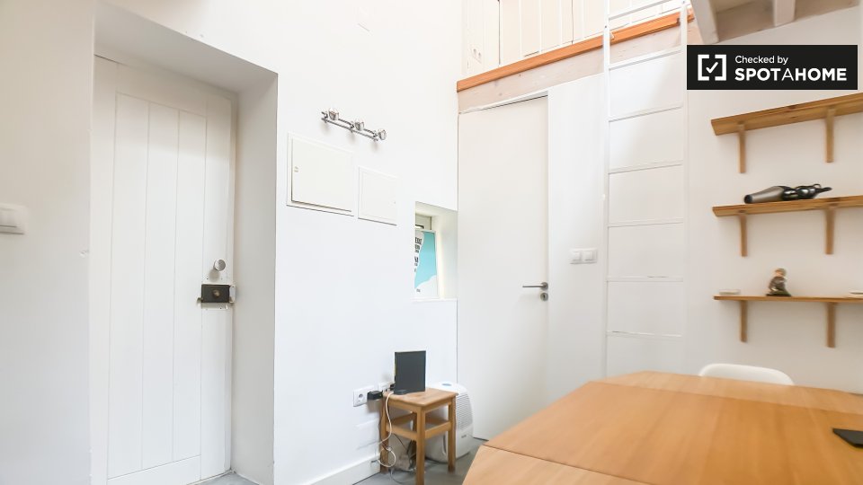 Apartment mono Lisbon — photo 10