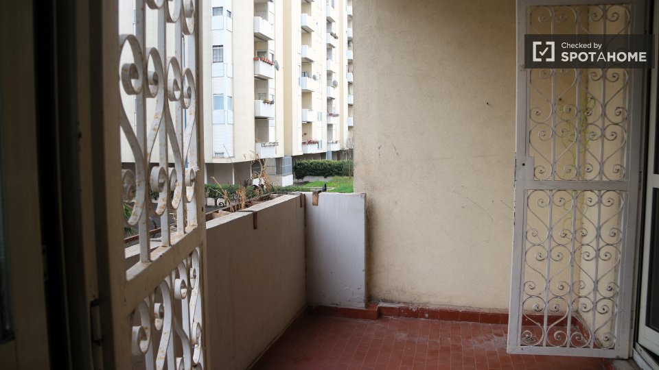 Double room Rome, 5 beds — photo 16