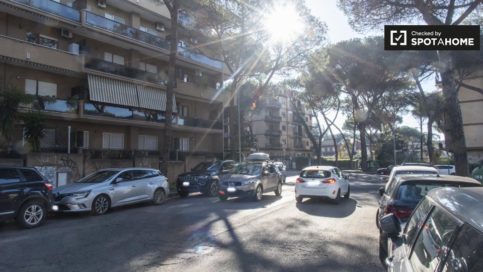 Apartment Rome, 1 bed, 50m² — photo 6