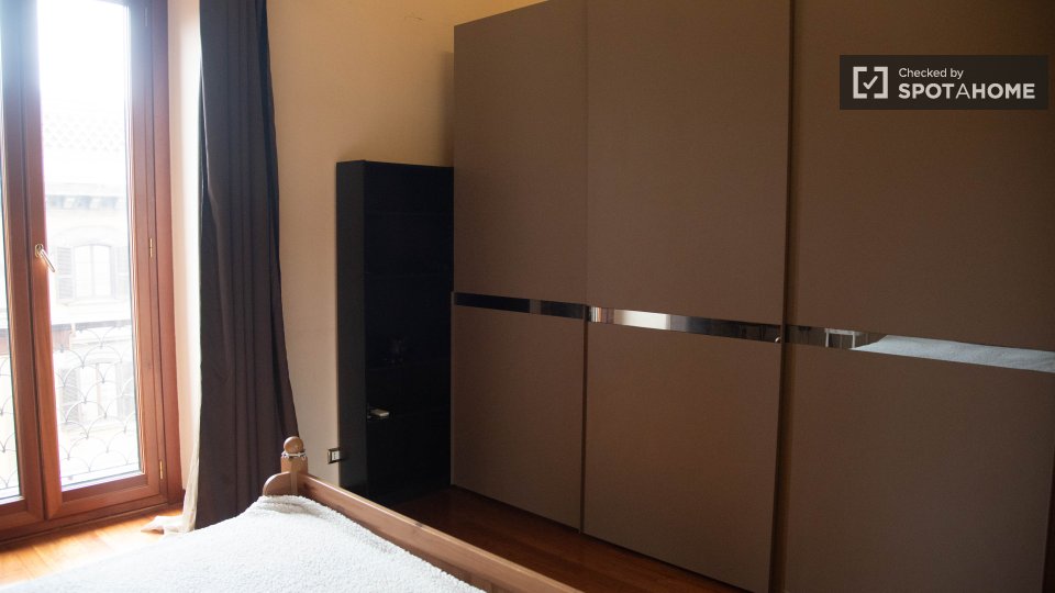 Double room Rome, 3 beds — photo 61