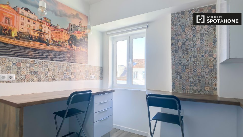 Apartment Lisbon, 2 beds — photo 8