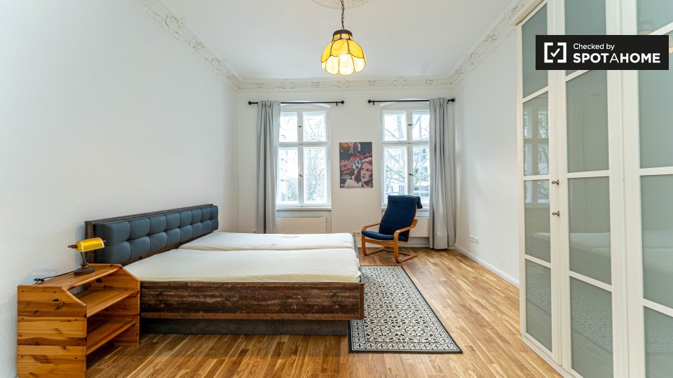 Apartment Berlin, 2 beds, 90m² — photo 8