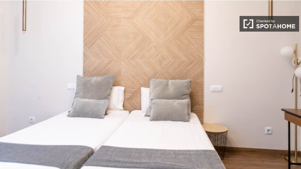 Apartment Madrid, 2 beds, 67m² — photo 65