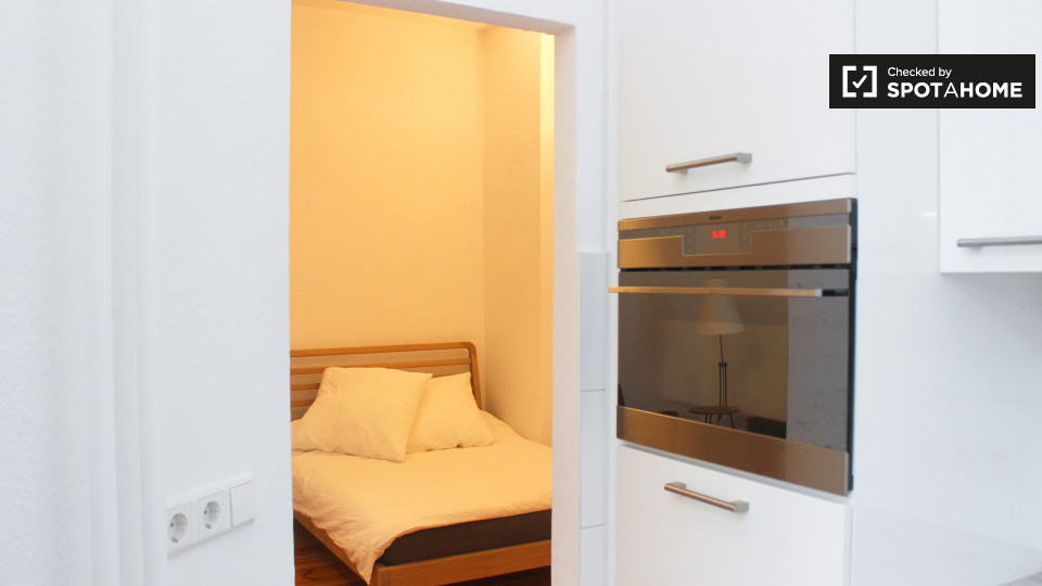 Apartment mono Berlin, 34m² — photo 18