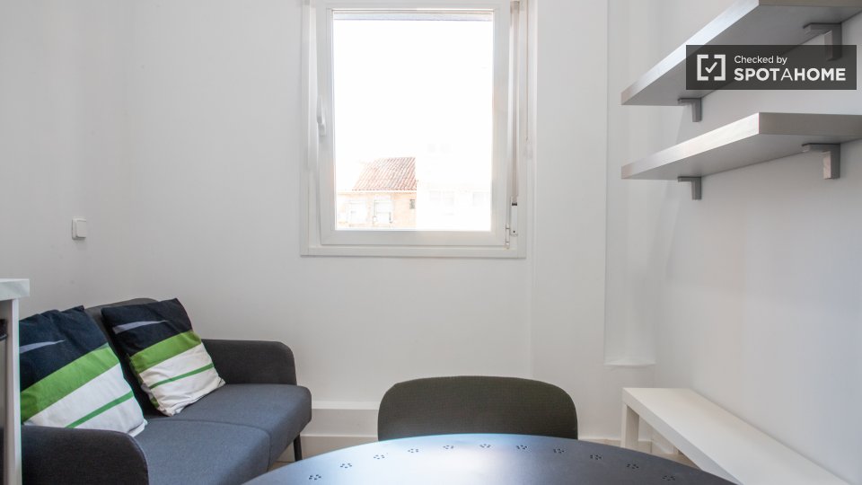 Apartment mono Madrid — photo 8