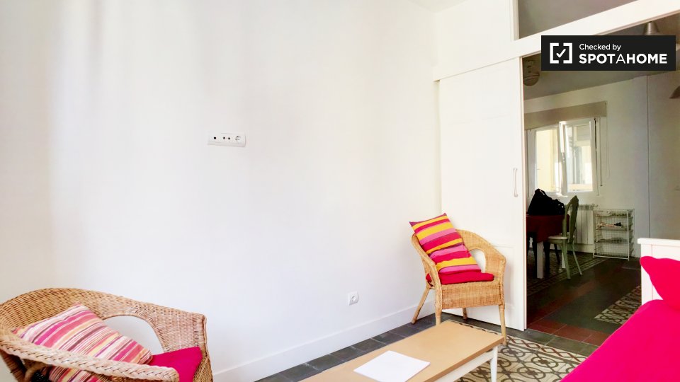 Apartment Madrid, 2 beds, 50m² — photo 16