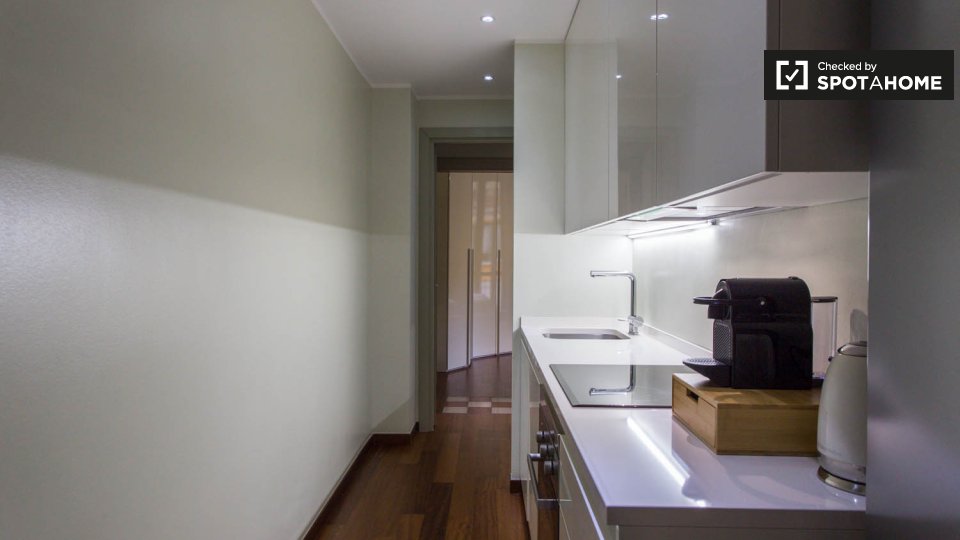 Apartment Milan, 1 bed, 80m² — photo 14