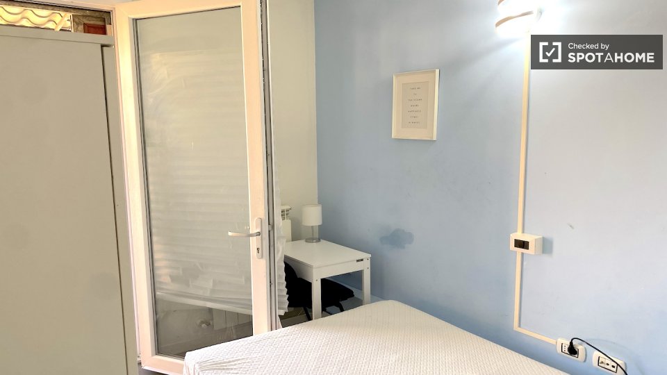 Camera doppia Roma, 4 camere — foto 16