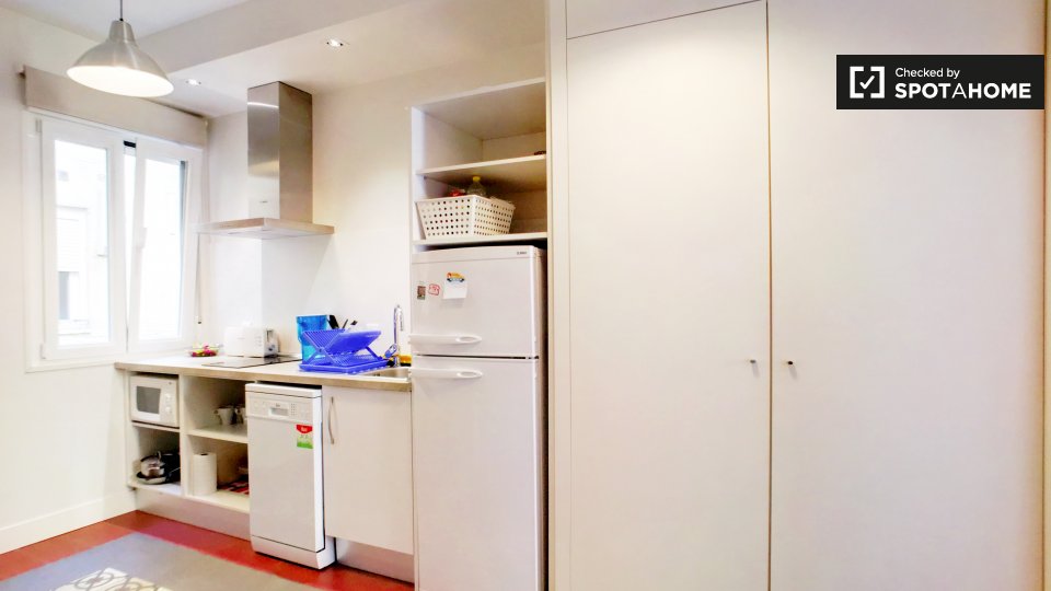 Apartment Madrid, 2 beds, 50m² — photo 6