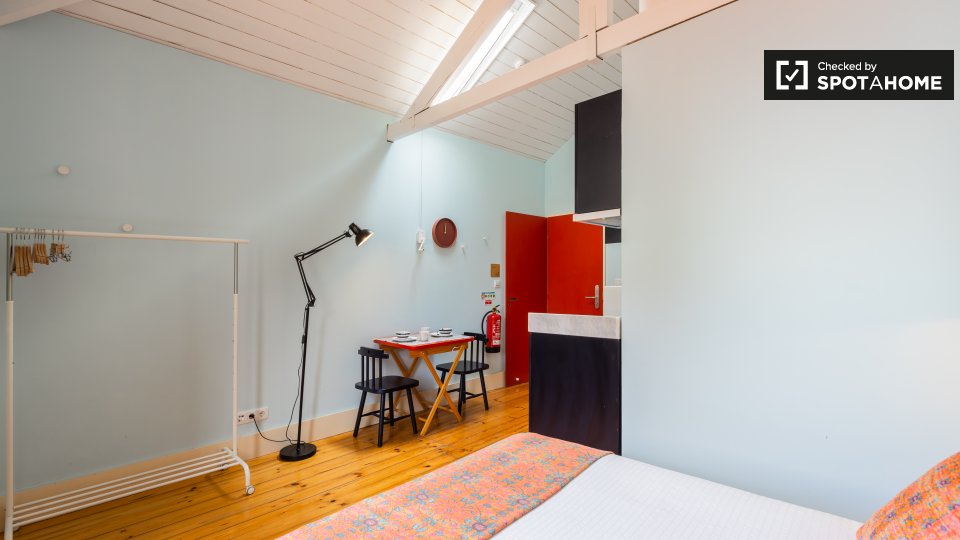 Apartment mono Porto, 25m² — photo 7
