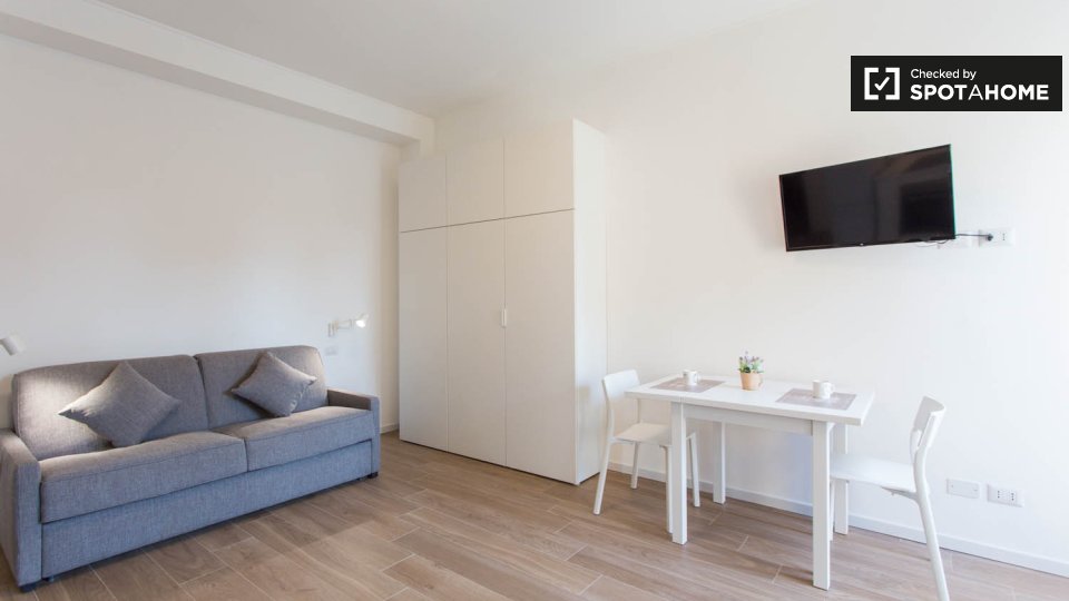 Apartment mono Milan, 35m² — photo 5
