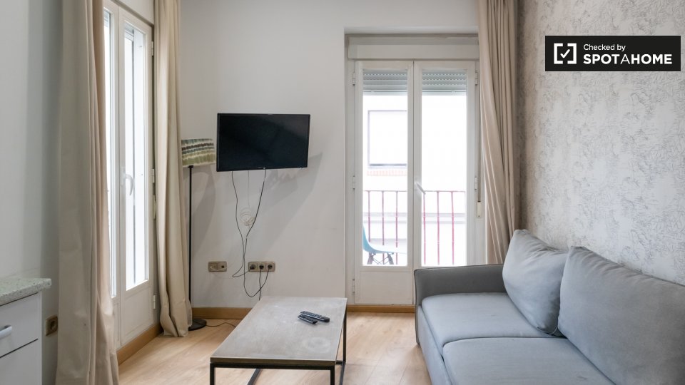 Apartment Madrid, 3 beds — photo 1