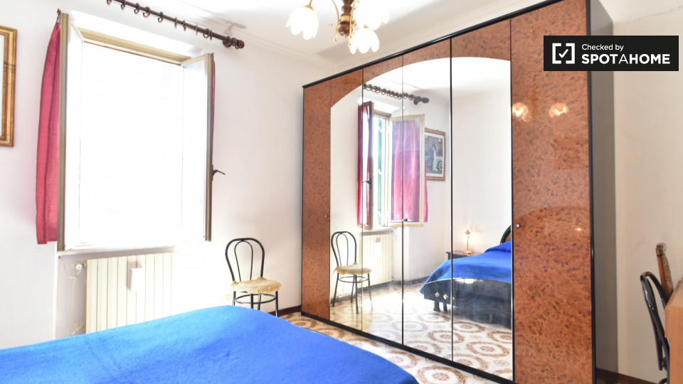 Apartment Rome, 2 beds, 60m² — photo 13
