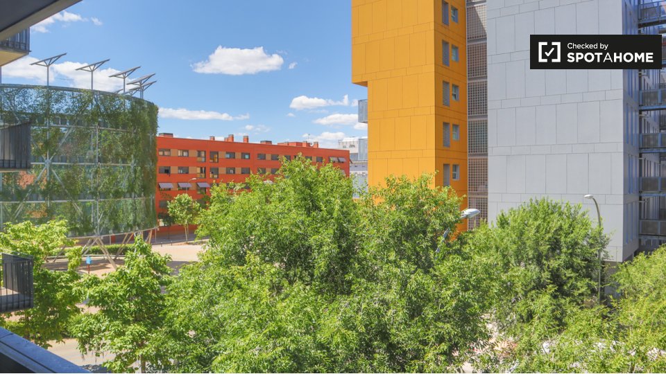 Chambre double Madrid, 3 chambres — photo 10
