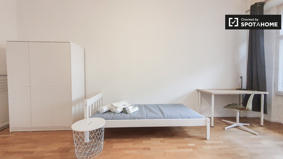Double room Berlin, 4 beds — photo 17