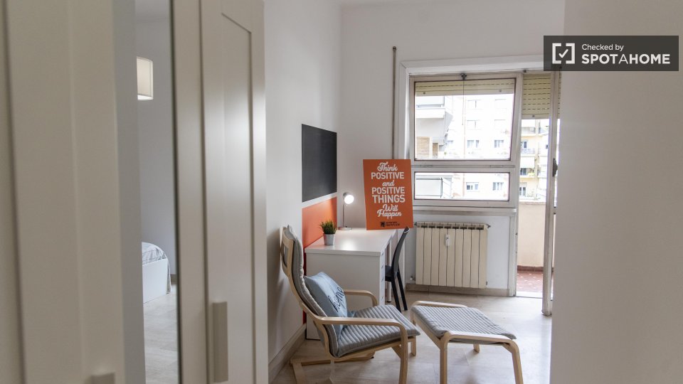Double room Rome, 6 beds — photo 66
