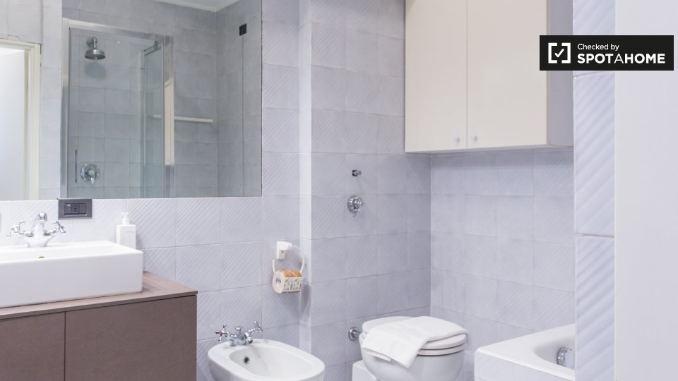 Apartment Milan, 1 bed — photo 12