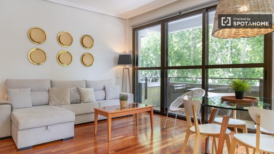 Apartment Madrid, 1 bed — photo 26