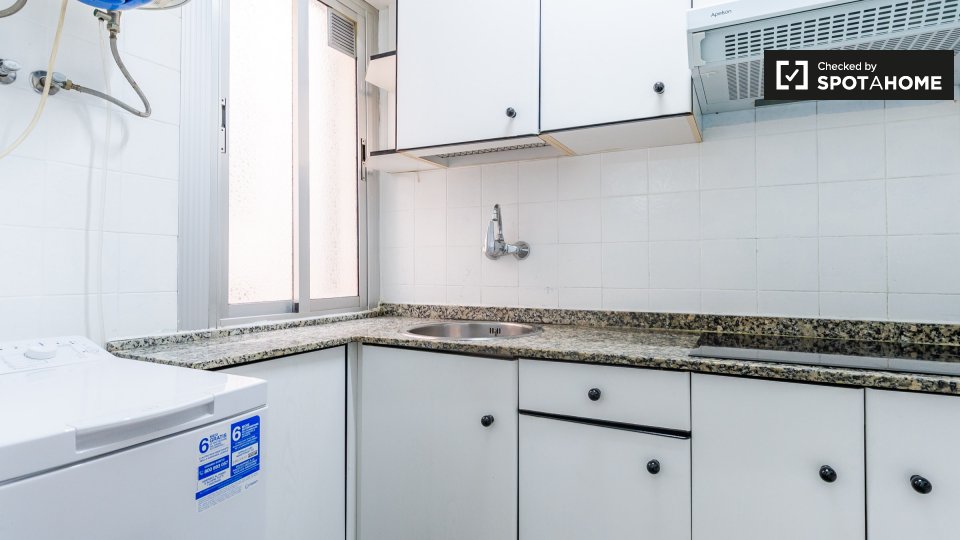 Apartment Barcelona, 1 bed, 50m² — photo 7