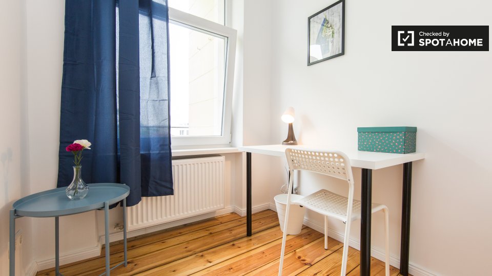 Double room Berlin, 5 beds — photo 18