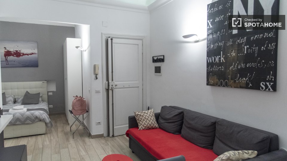 Apartment mono Rome — photo 5