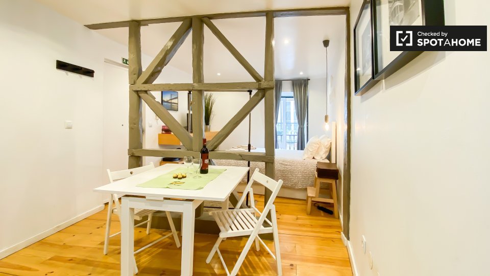 Apartment mono Lisbon — photo 7