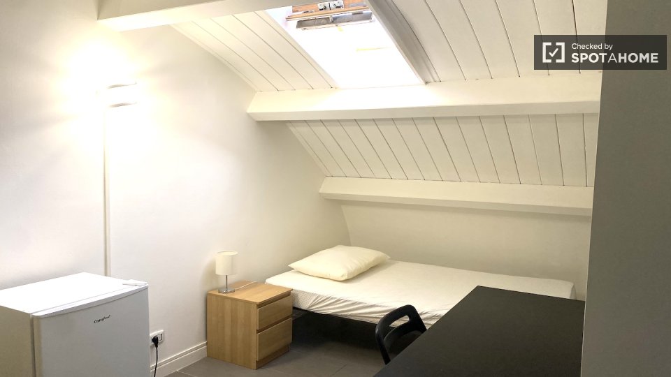 Double room Rome, 4 beds — photo 3