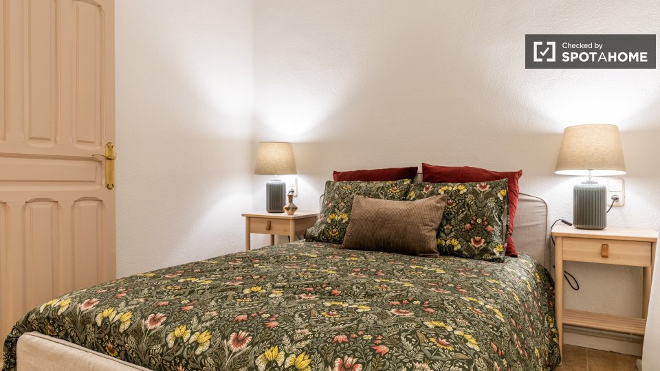 Apartment Madrid, 1 bed — photo 18