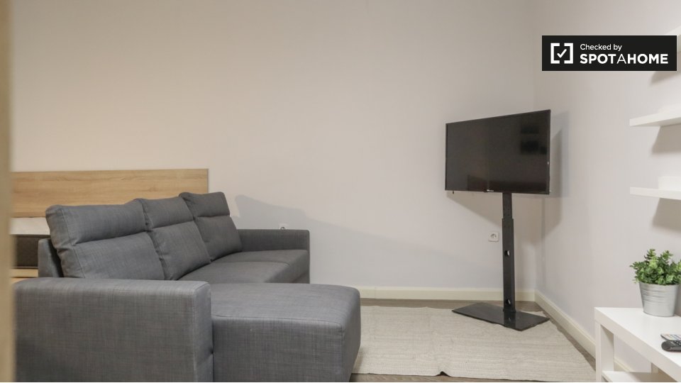 Double room Madrid, 5 beds, 120m² — photo 17