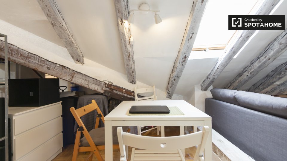 Apartment mono Madrid, 40m² — photo 6