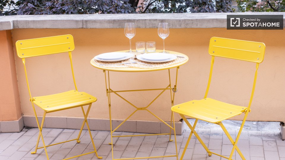 Apartment mono Milan, 48m² — photo 7