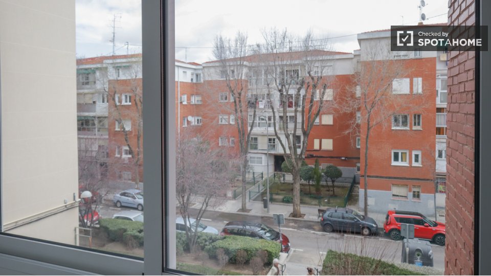 Double room Madrid, 4 beds, 65m² — photo 8