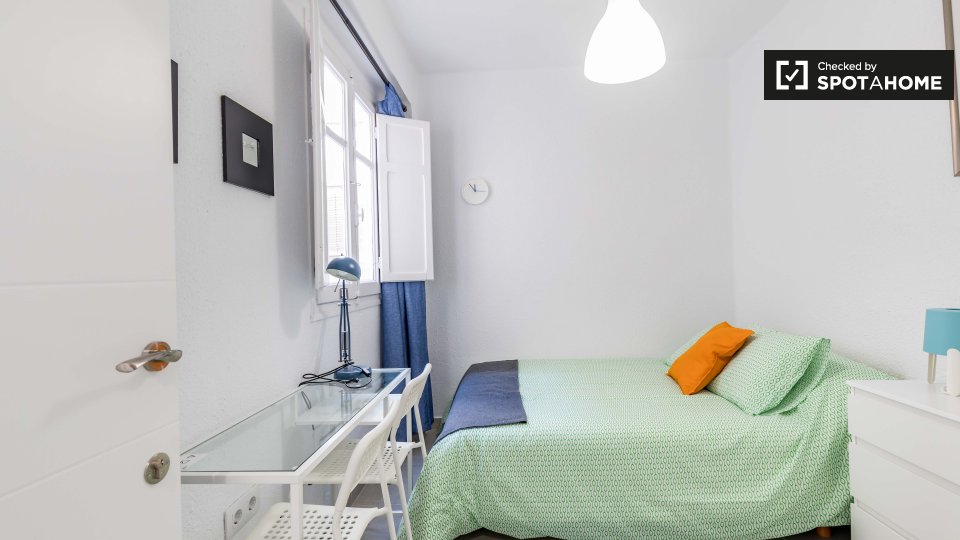 Camera doppia Valencia, 3 camere — foto 3