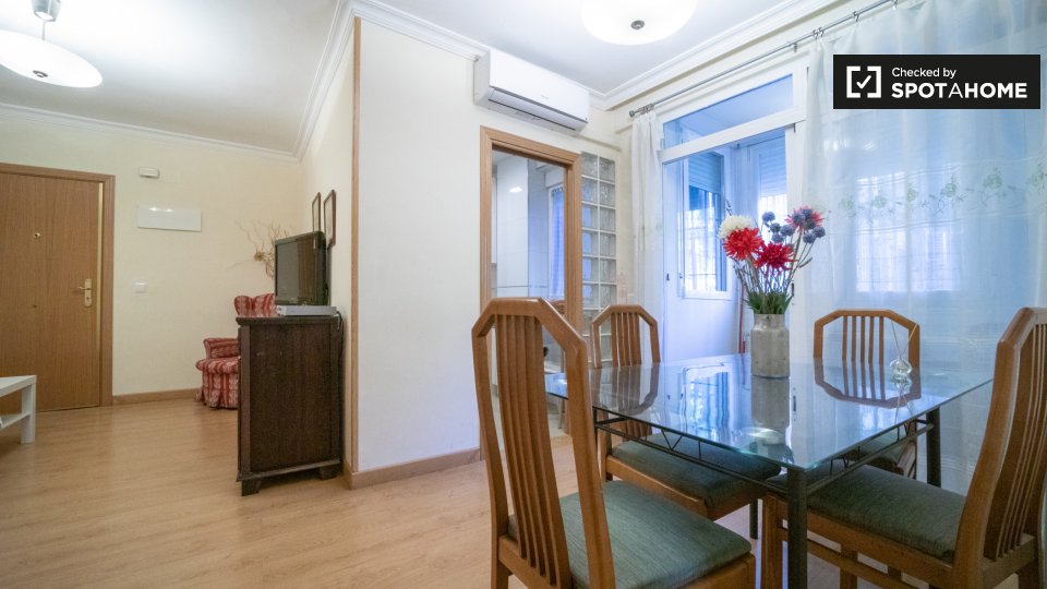 Apartment Madrid, 2 beds, 55m² — photo 6