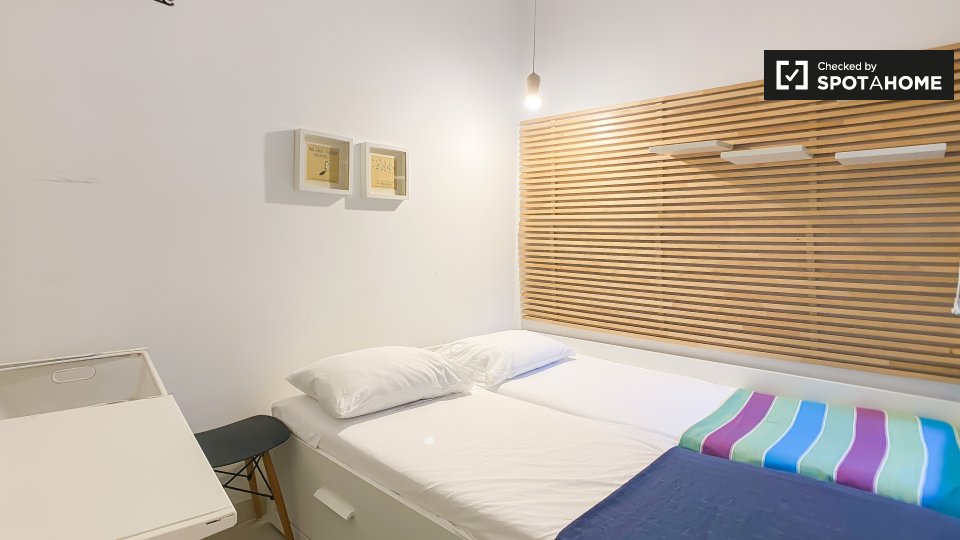 Apartment Lisbon, 2 beds — photo 1