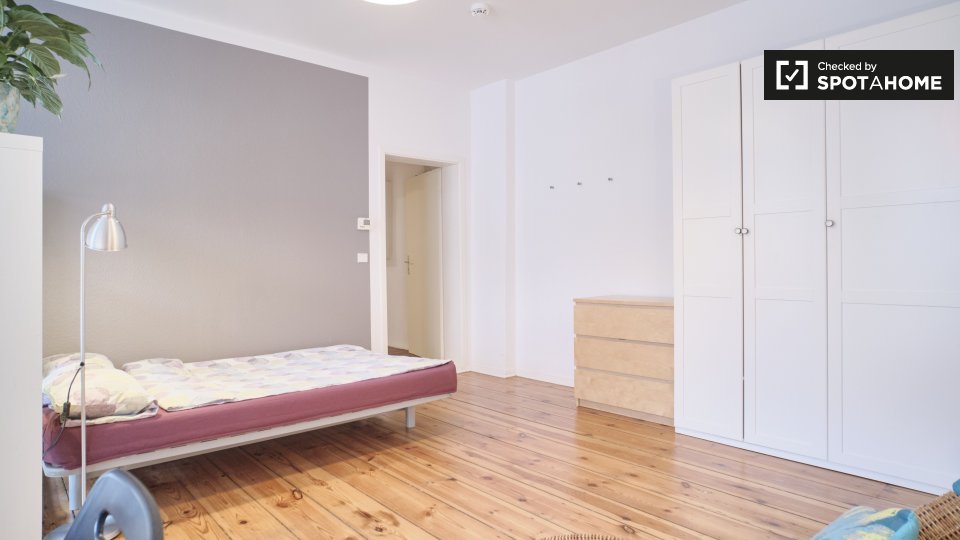 Apartment Berlin, 1 bed, 37m² — photo 16