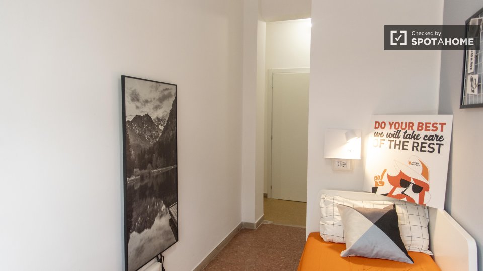 Double room Rome, 6 beds — photo 67