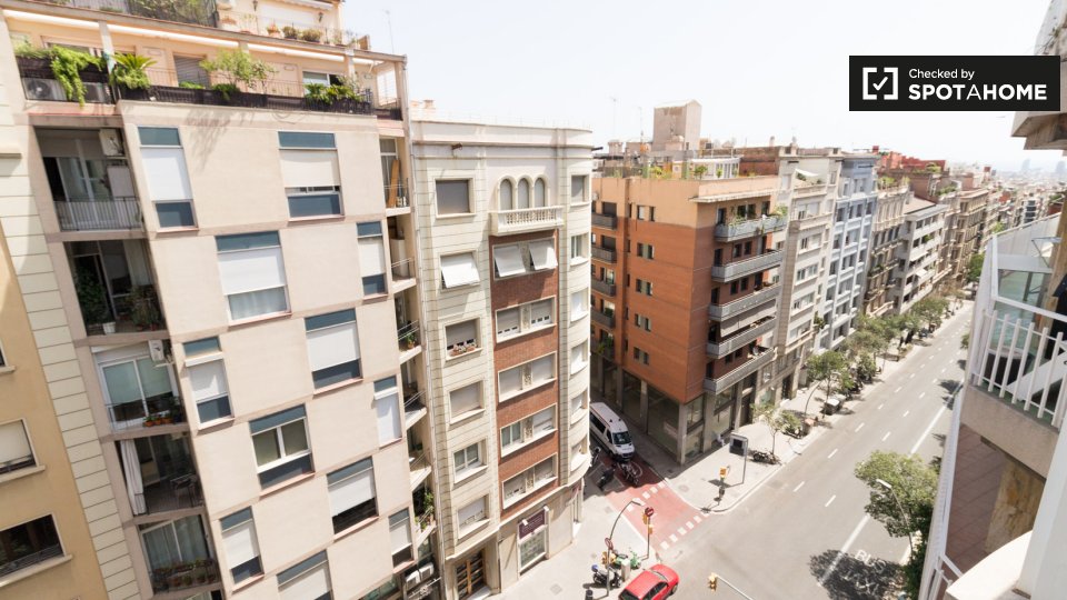 Double room Barcelona, 4 beds — photo 6