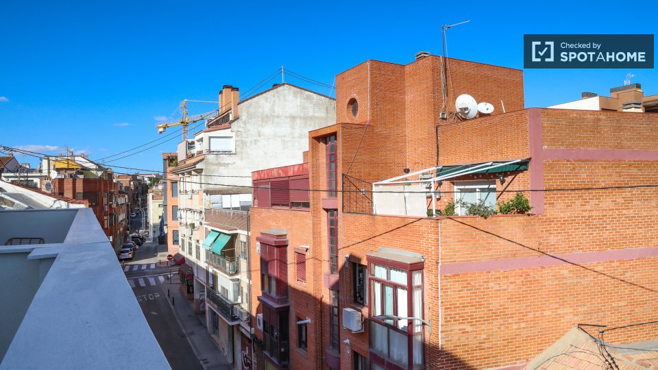 Apartment Madrid, 1 bed — photo 70