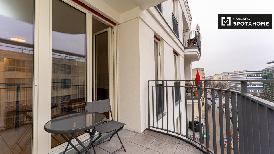 Apartment Berlin, 1 bed, 53m² — photo 17